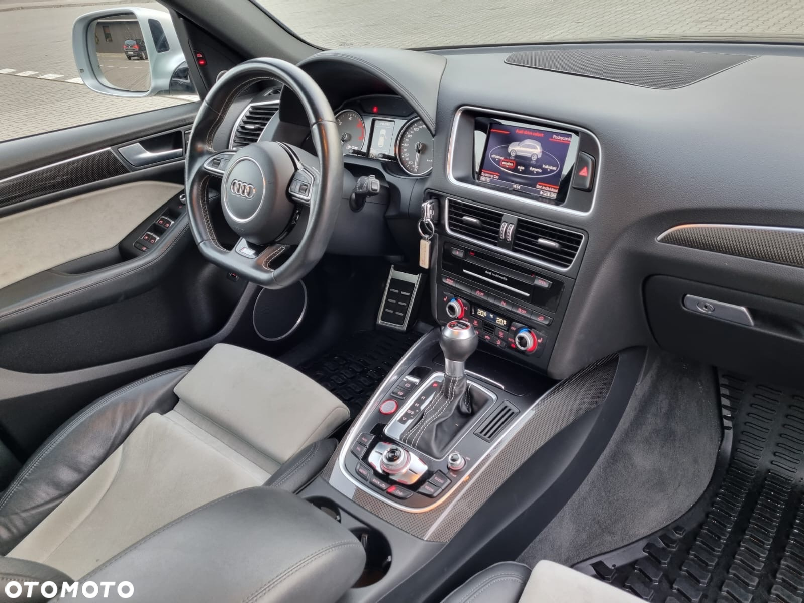 Audi SQ5 3.0 TDI Quattro Competition - 23