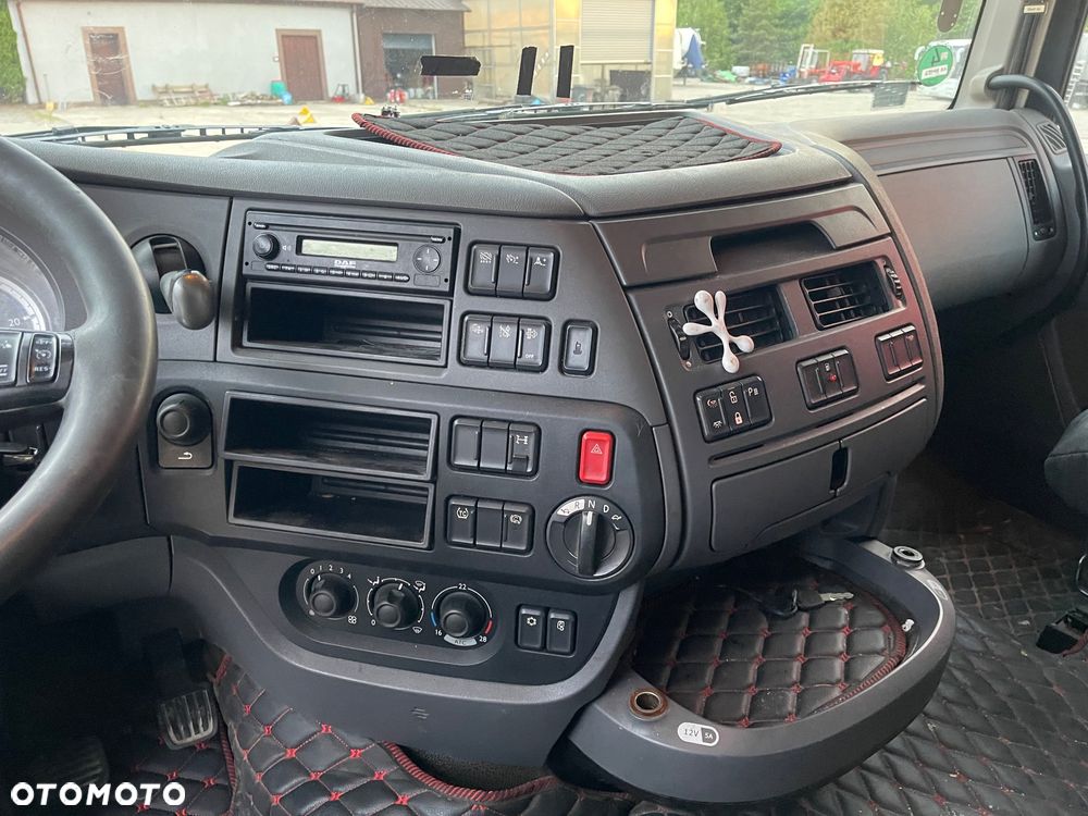 DAF XF 460/EURO6/AUTOMAT - 11