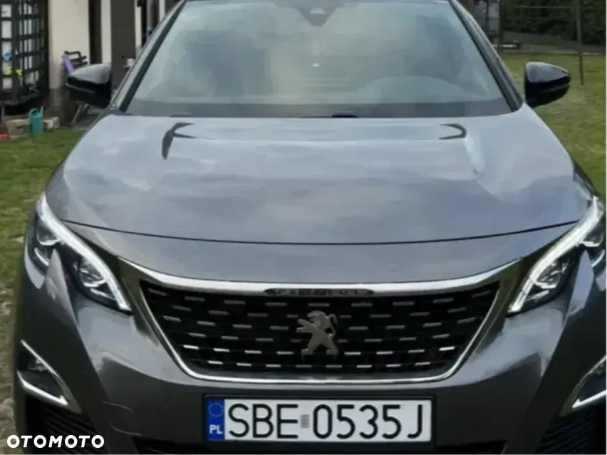 Peugeot 3008 1.6 PureTech GPF GT Line S&S EAT8 - 1