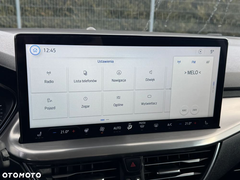 Ford Focus SW 1.5 EcoBlue Titanium - 16