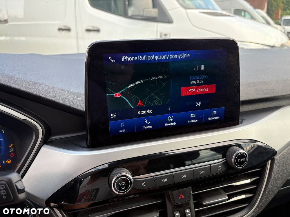 Ford Kuga 2.5 Duratec FHEV ACTIVE X - 18