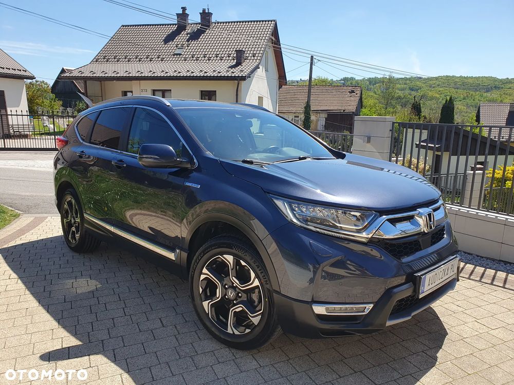 Honda CR-V 2.0 i-MMD Elegance (Honda Connect+) - 27