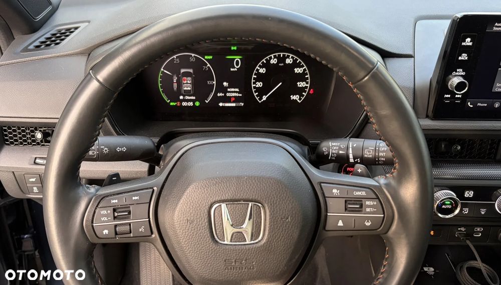 Honda CR-V - 3