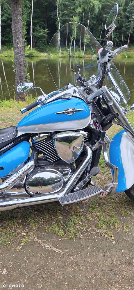 Suzuki VL 800 Volusia - Boulevard C50 - 3