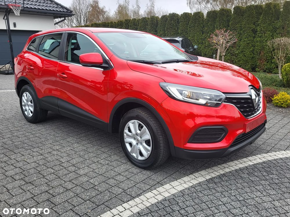 Renault Kadjar 1.3 TCe FAP Business - 4