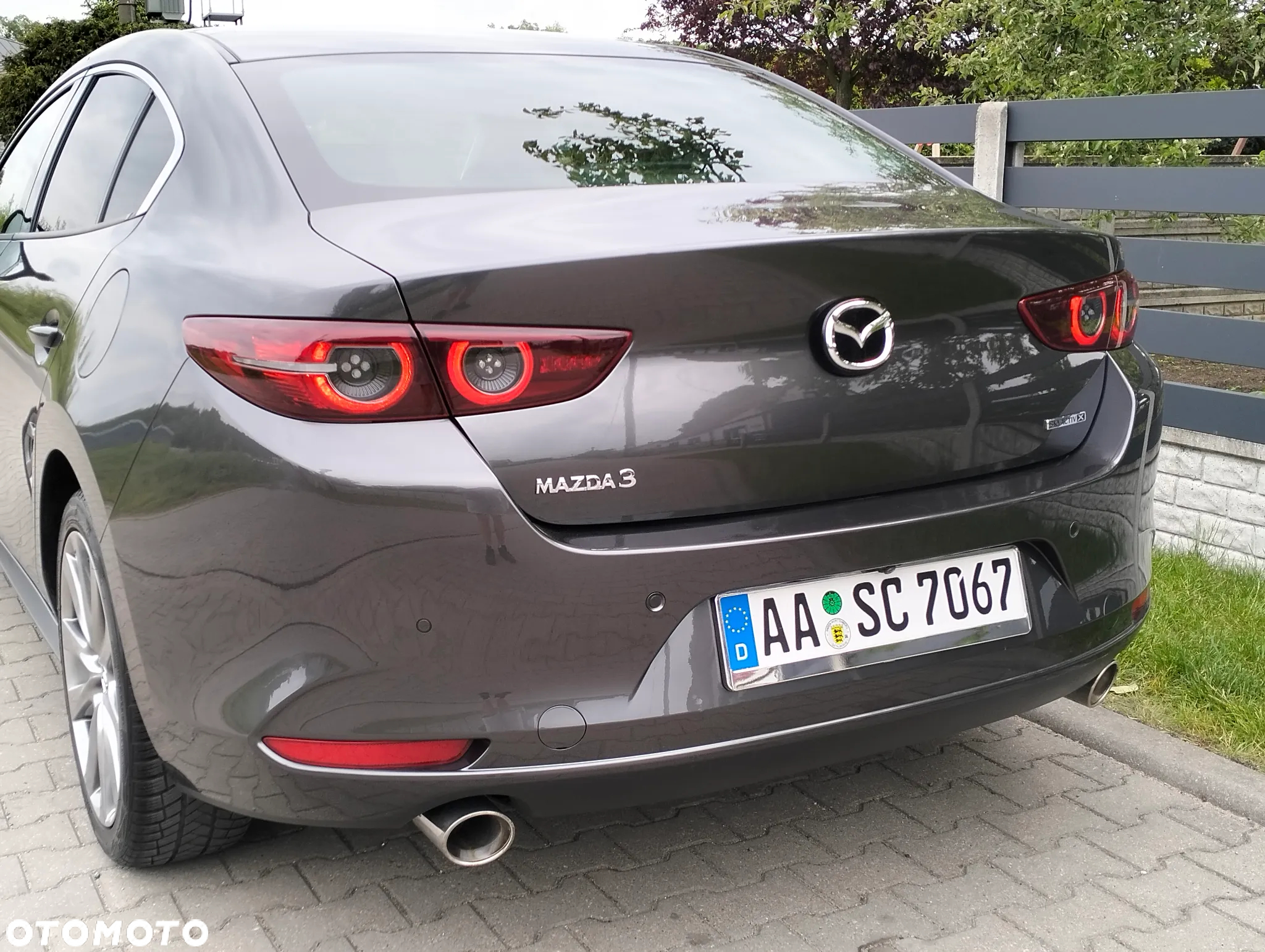 Mazda 3 - 20