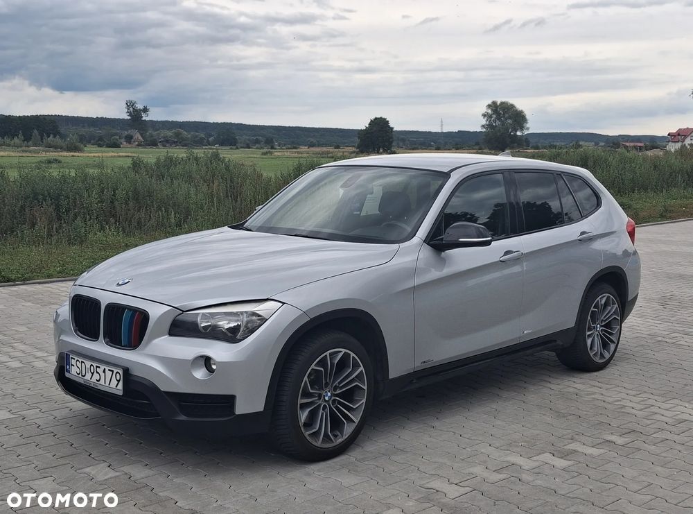 BMW X1 sDrive16d Sport Line - 10
