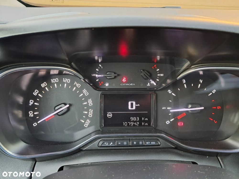 Citroën C3 Aircross 1.2 PureTech Live - 11