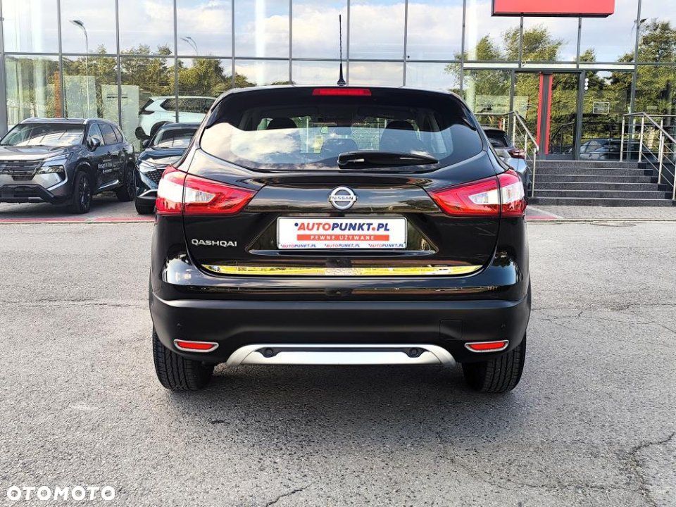 Nissan Qashqai - 6
