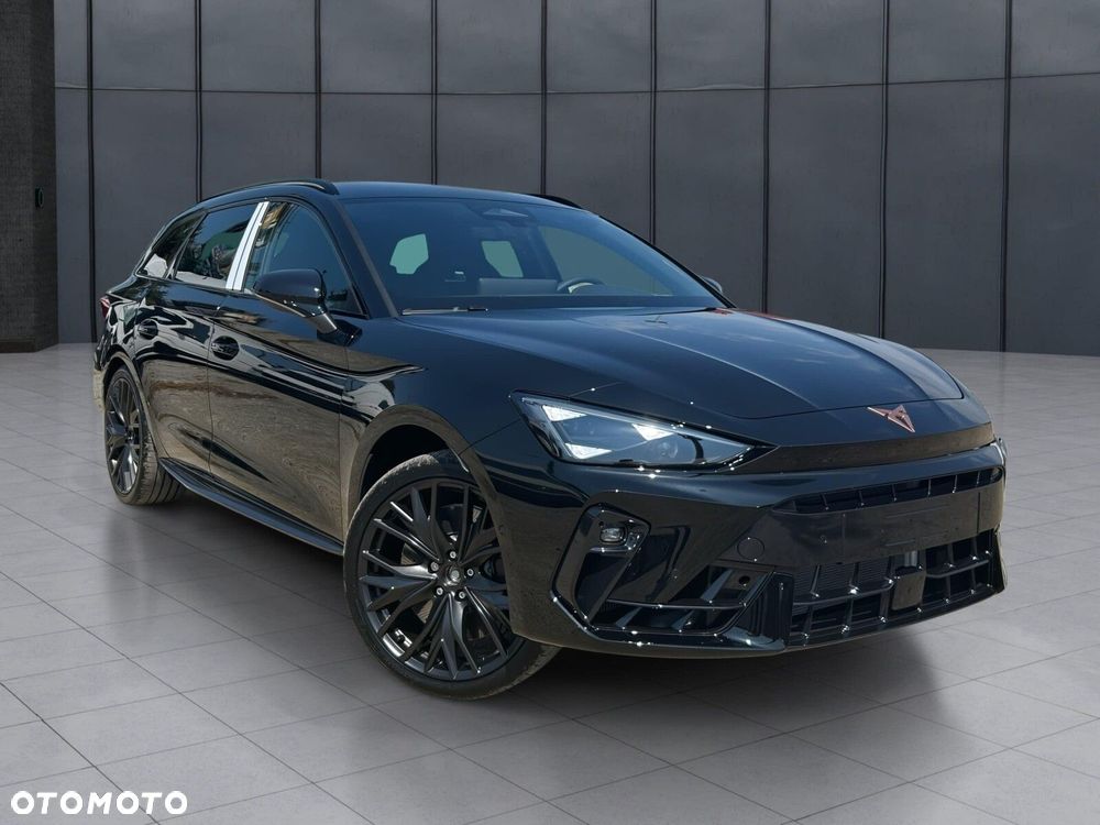 Cupra Leon Sportstourer 2.0 TSI 4Drive VZ DSG - 9