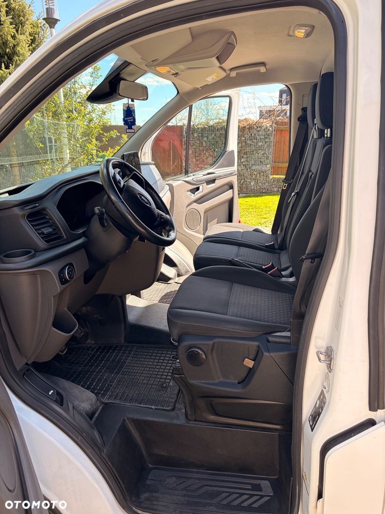 Ford Transit Custom - 6