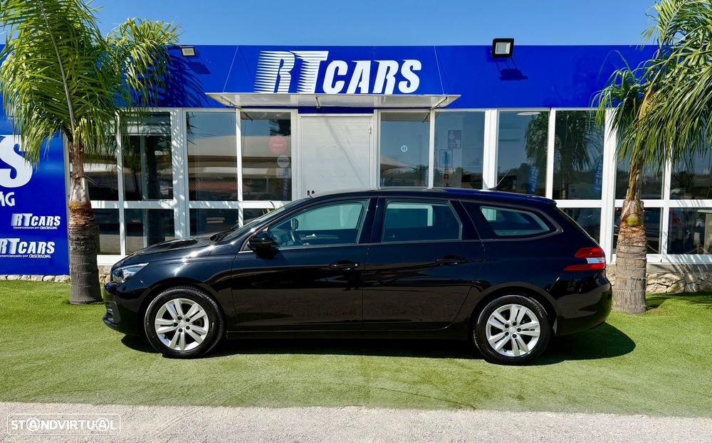 Peugeot 308 SW 1.5 BlueHDi Active Pack - 4