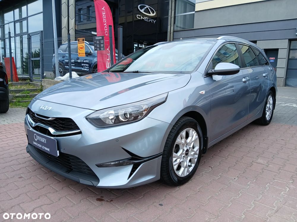 Kia Ceed 1.5 T-GDI M