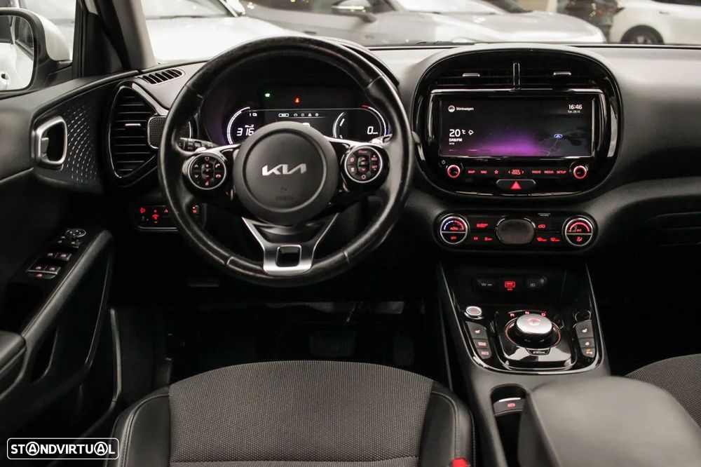 Kia e-Soul 64kWh - 9
