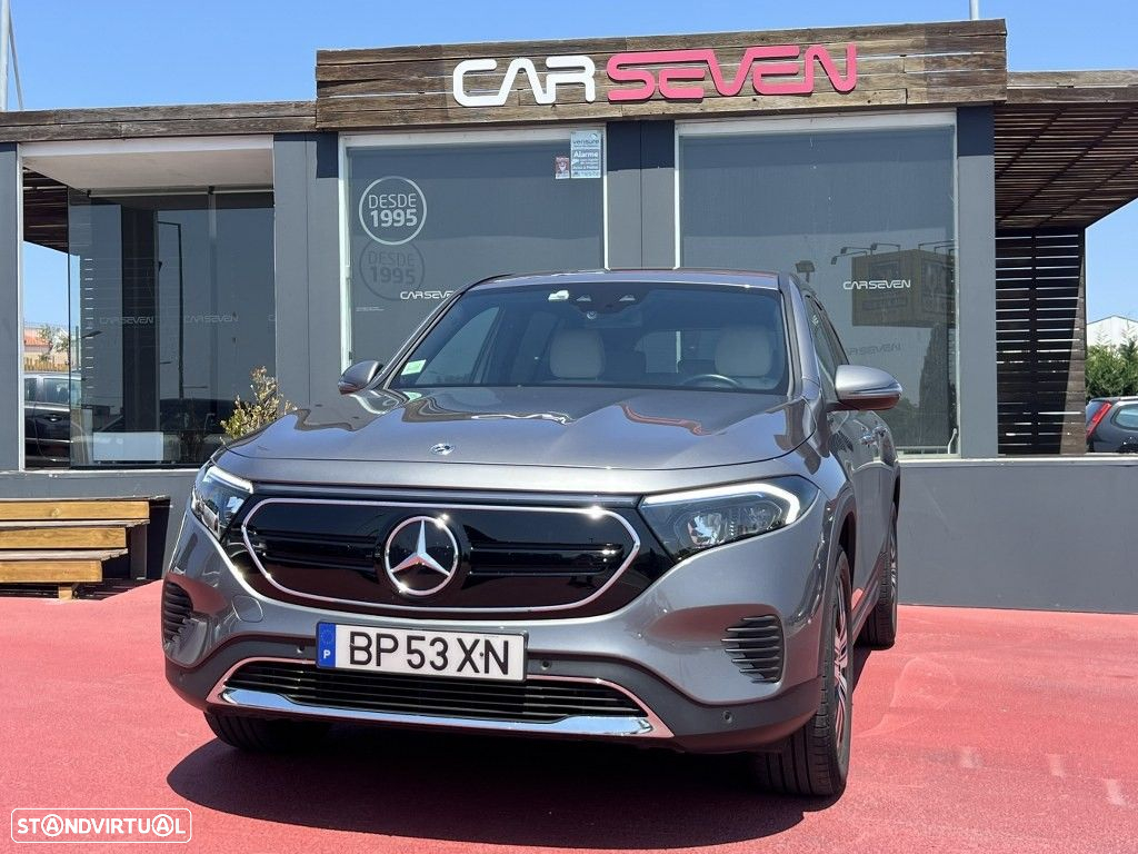Mercedes-Benz EQB 250+ Edition - 21