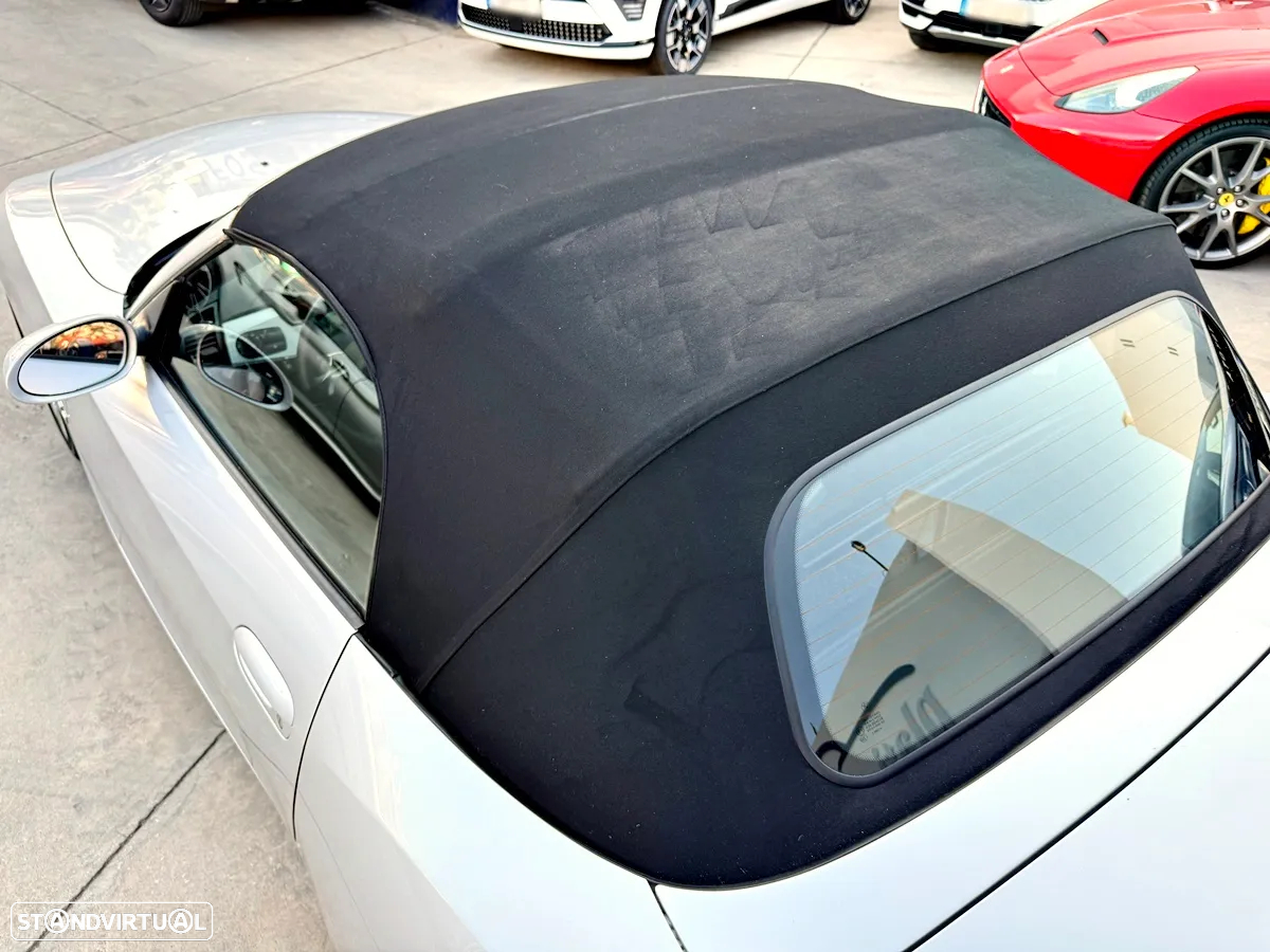 BMW Z4 roadster 3.0si Aut. - 9