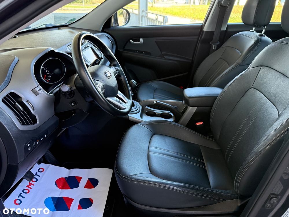 Kia Sportage - 14