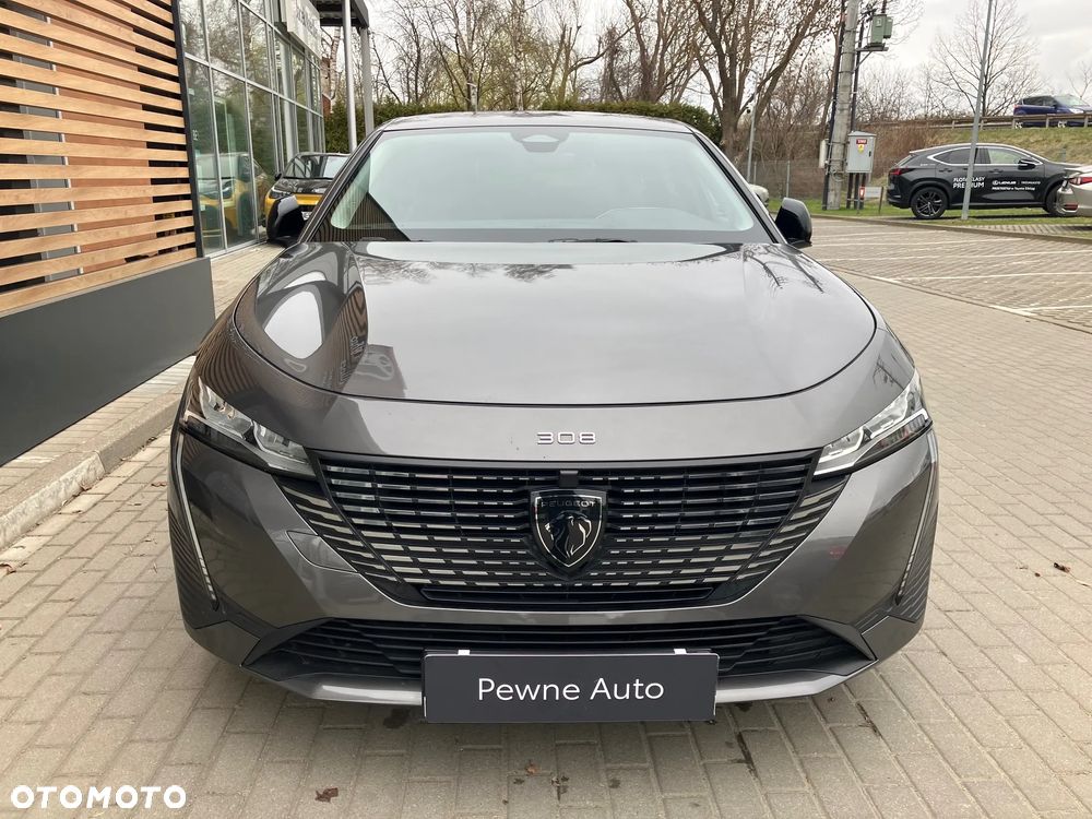 Peugeot 308 1.2 PureTech Allure Pack S&S - 12