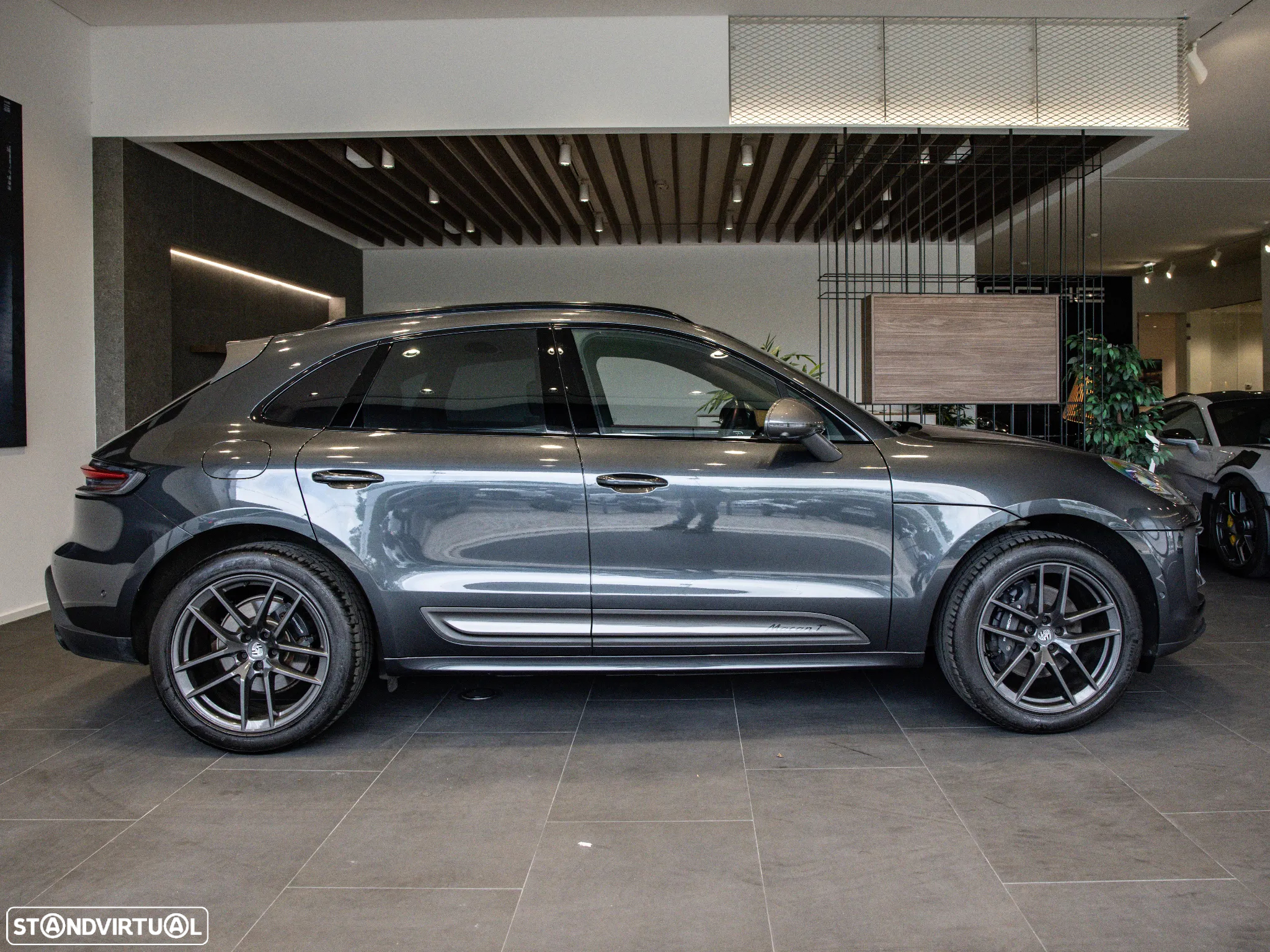 Porsche Macan T PDK - 3