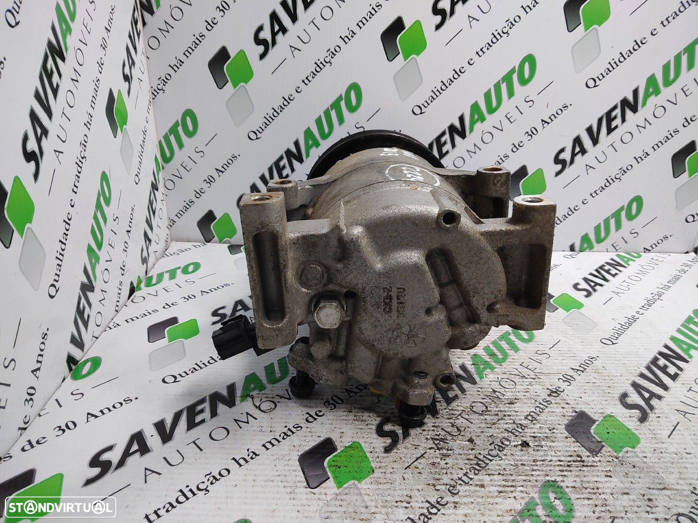 Compressor Ar Condicionado Kia Venga (Yn) - 3
