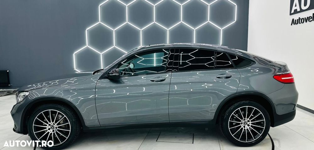 Mercedes-Benz GLC 220 d 4MATIC 9G-TRONIC AMG Line - 38