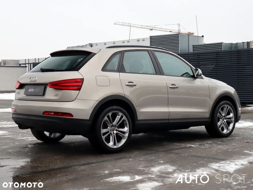 Audi Q3 2.0 TDI Quattro - 7