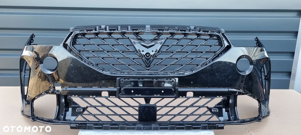 Seat Cupra Formentor 2020- zderzak przód oryginał MA220 - 2