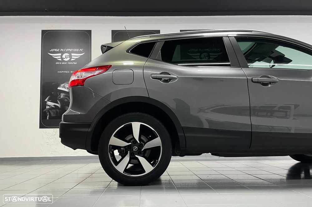 Nissan Qashqai 1.5 dCi 360 S - 8
