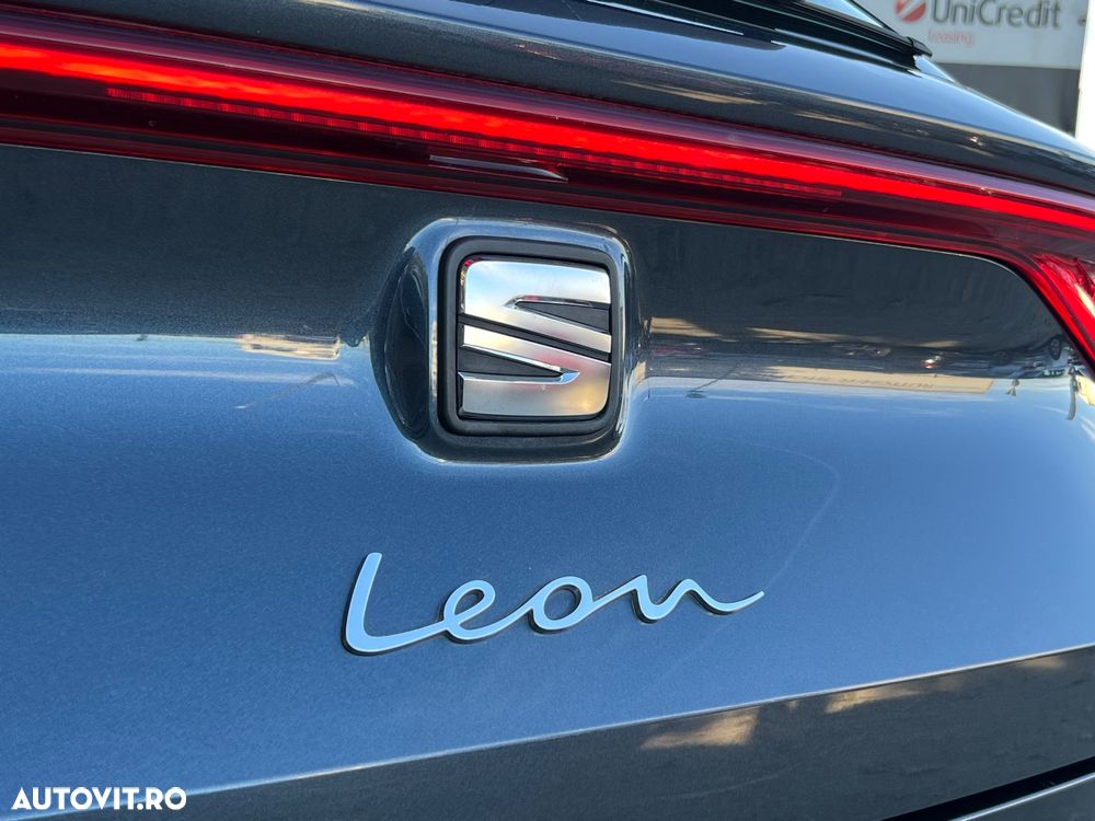 Seat Leon Sportstourer 2.0 TDI Style - 26