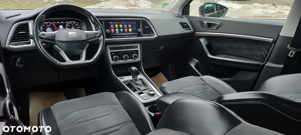 Seat Ateca 1.5 TSI ACT DSG OPF Xperience - 29