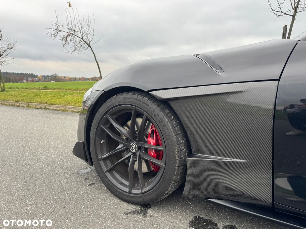 Toyota Supra 3.0 Turbo Executive - 11