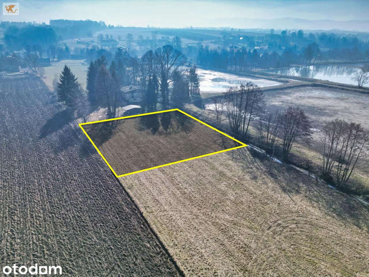 Międzyrzecze Dolne | Działka Rolno Budowlana | 17 a | MPZM - Pełny obrazek: 4/7