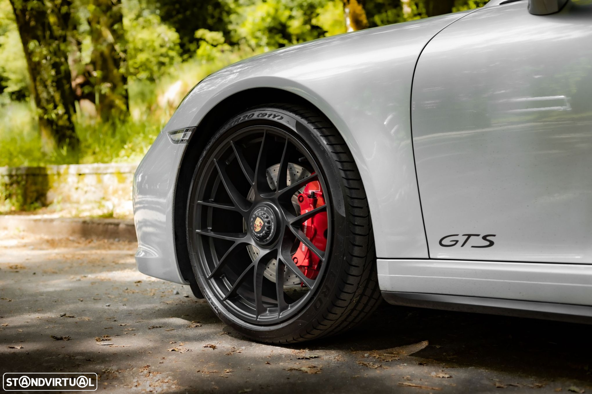 Porsche 911 (991) Targa 4 GTS PDK - 9