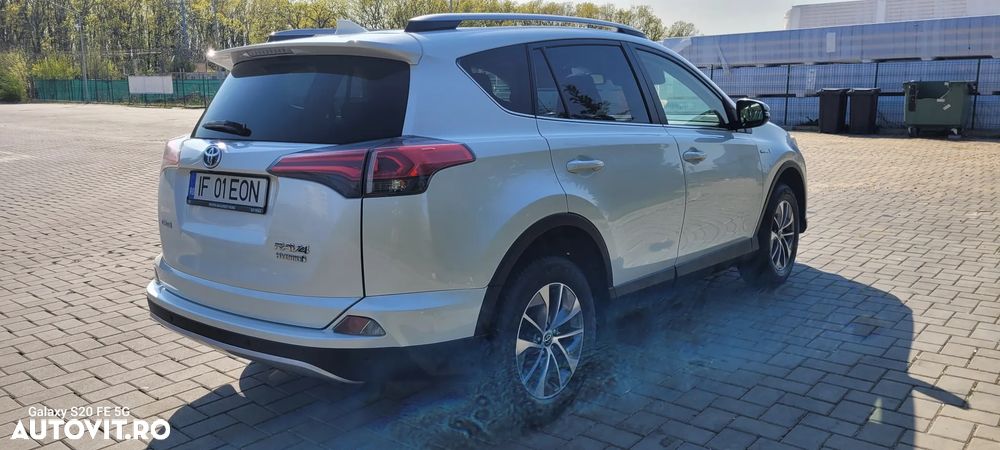 Toyota RAV4 2.5 VVT-i 4x4 Luxury - 5