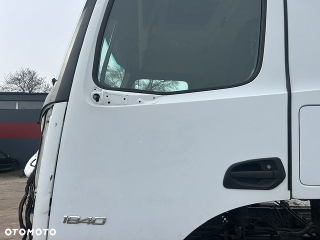 AROCS ANTOS ACTROS MP4 drzwi lewe wąska kabina budowlana - 2