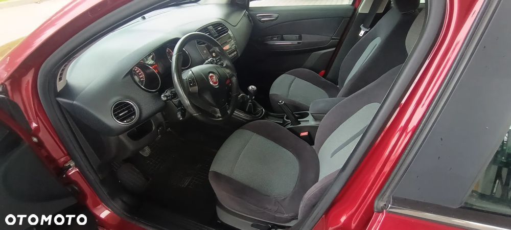 Fiat Bravo 1.6 Multijet 16V Dynamic - 14