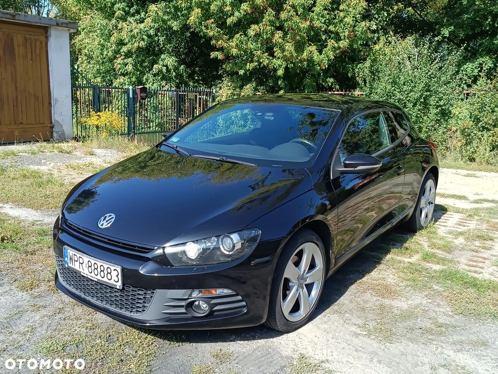 Volkswagen Scirocco - 2