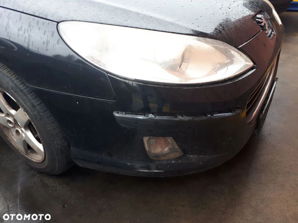 PEUGEOT 407 SW 04-08 LAMPA PRZÓD PRZEDNIA PRAWA LEWA - 2