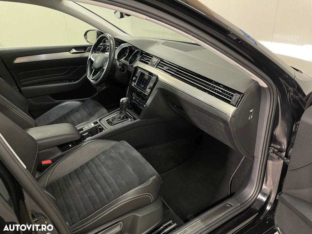 Volkswagen Passat 2.0 TDI DSG Highline - 9