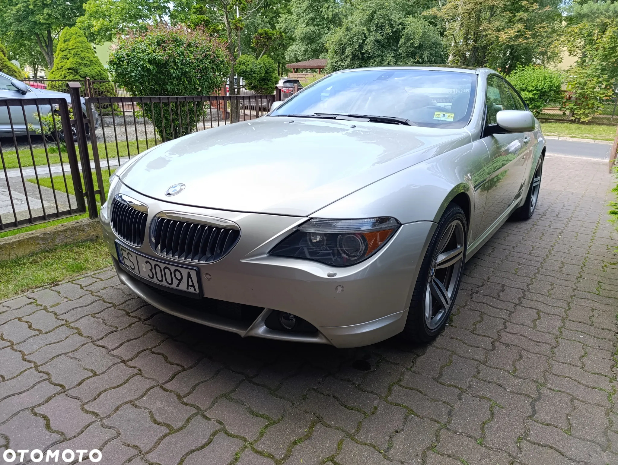 BMW Seria 6 650 i - 2