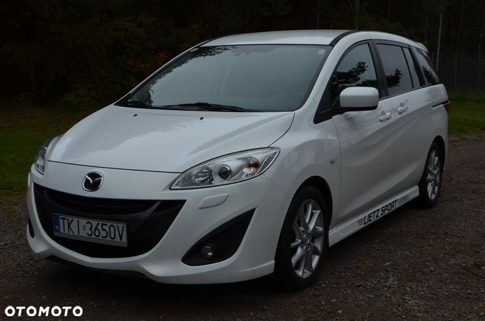 Mazda 5 - 14