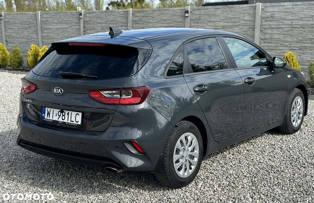Kia Ceed 1.0 T-GDI M - 10