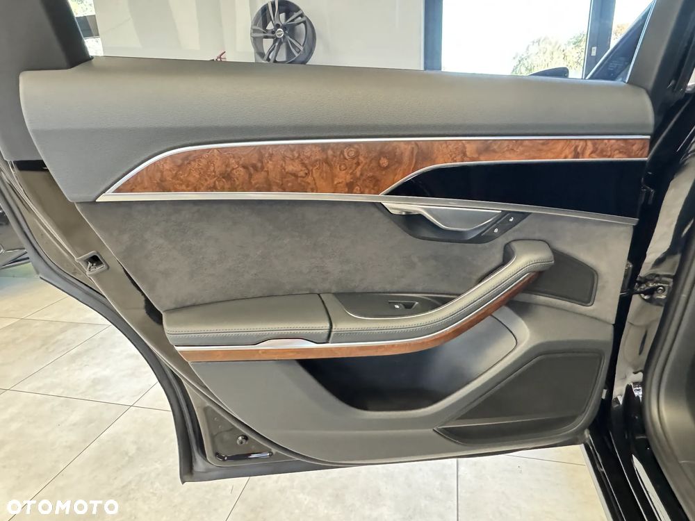 Audi A8 50 TDI quattro tiptronic - 24