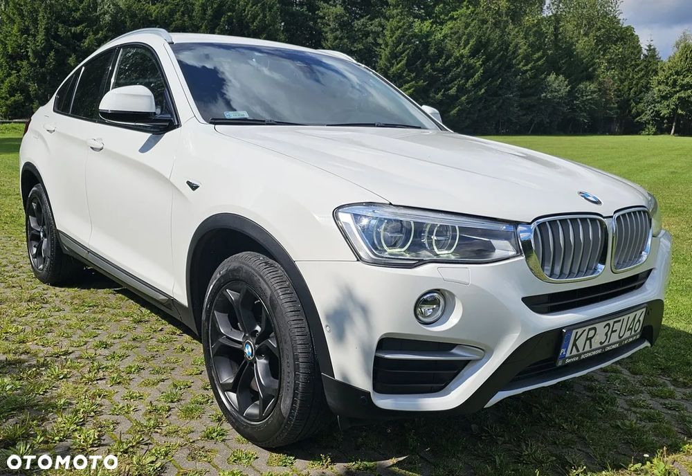 BMW X4 xDrive20i - 1