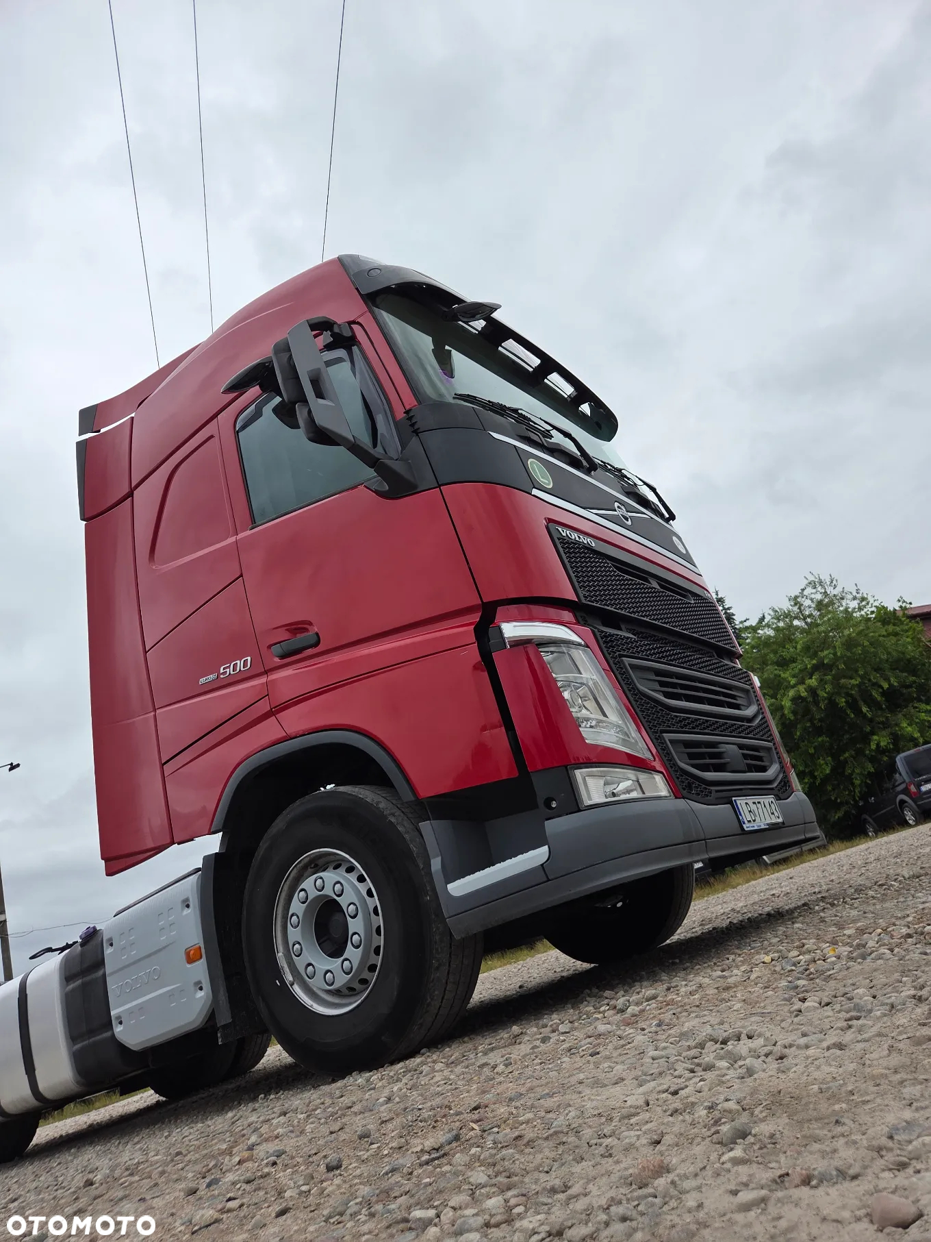 Volvo FH500 EURO 6, ParkCOOL, Vin LB31 - 9