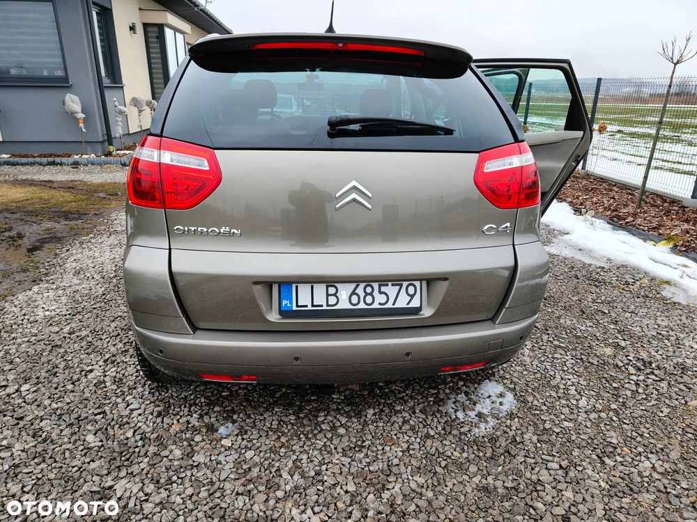 Citroën C4 Picasso - 9