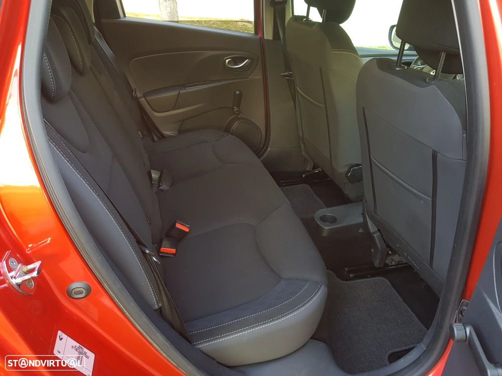 Renault Clio Sport Tourer 1.5 dCi Limited EDition - 37