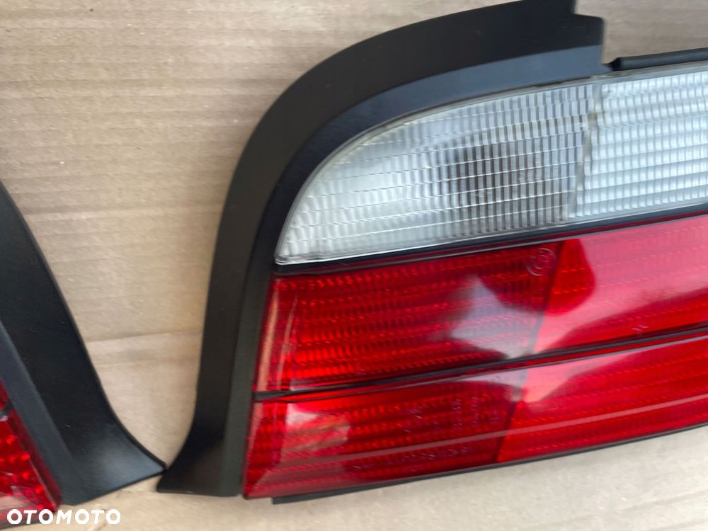 lampa tył prawa lewa bmw e36 coupe cabrio ori bmw - 7