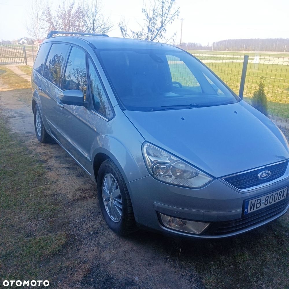 Ford Galaxy 2008 photo 2