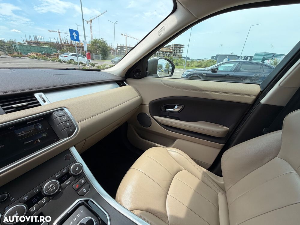 Land Rover Range Rover Evoque - 4